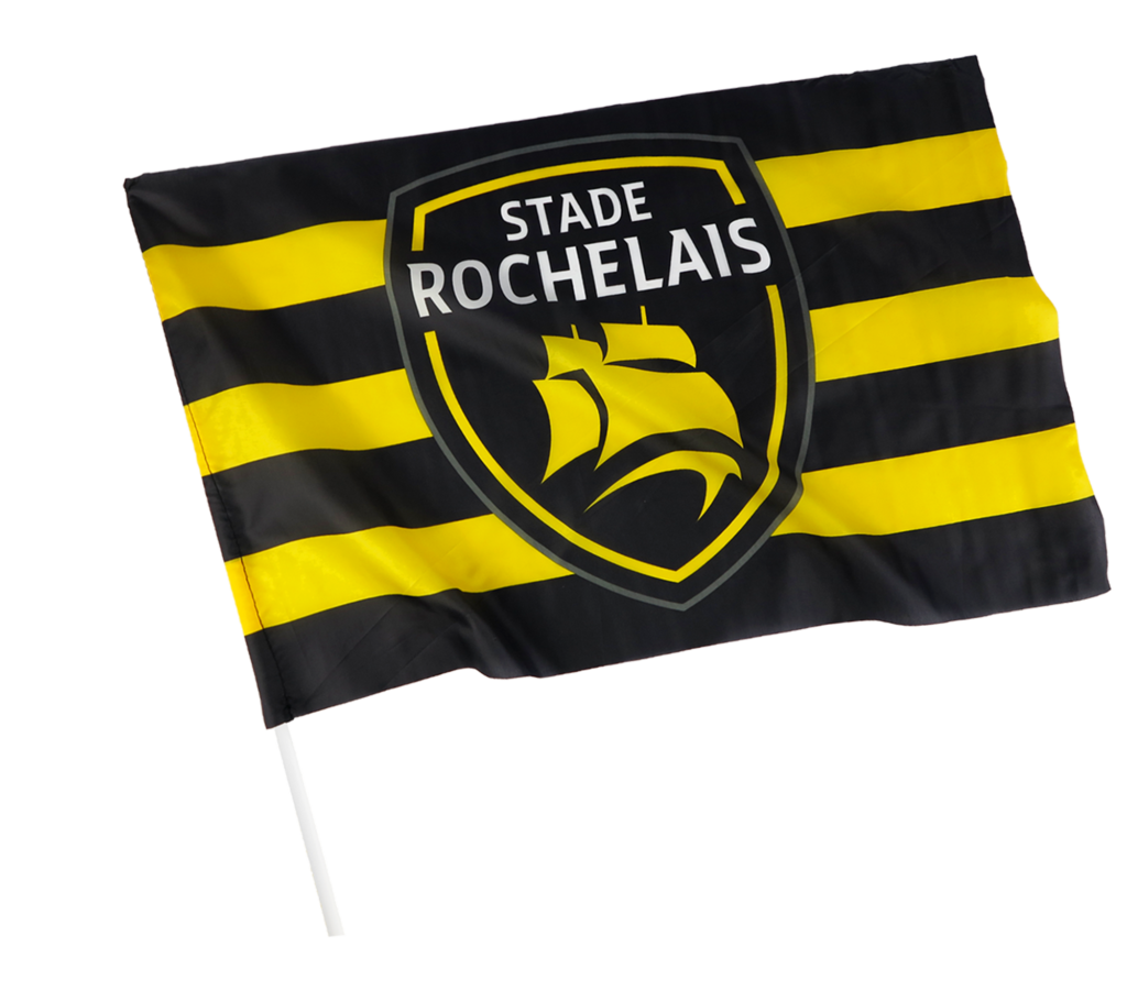 Drapeau personnalisé - SGBALL