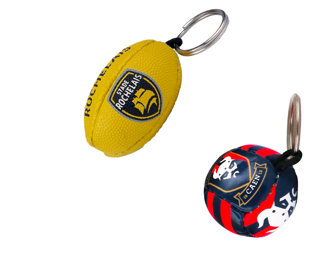 Porte-clés personnalisé - SGBALL