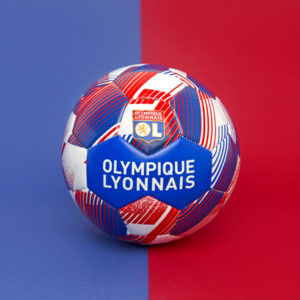 Ballon de foot personnalisé - SGBALL