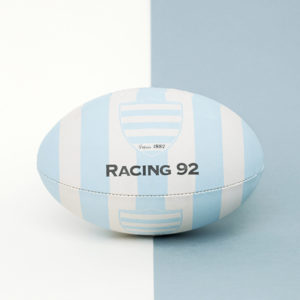 Ballon De Rugby Personnalisé 'Drops Premium