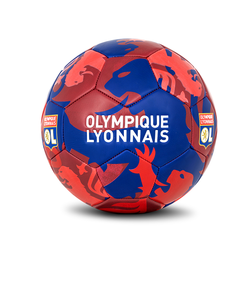 Ballon de foot personnalisé - SGBALL