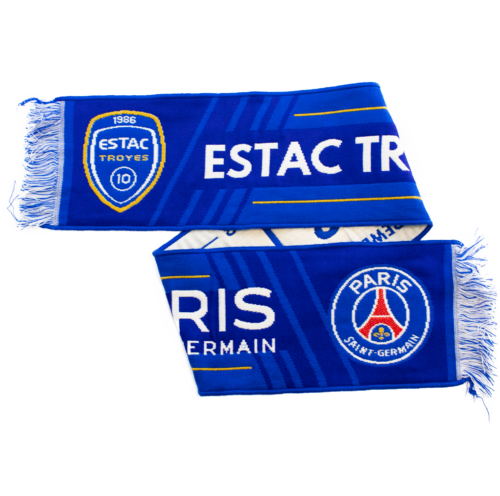 ESTAC-PSG-ECHARPE-TISSEE